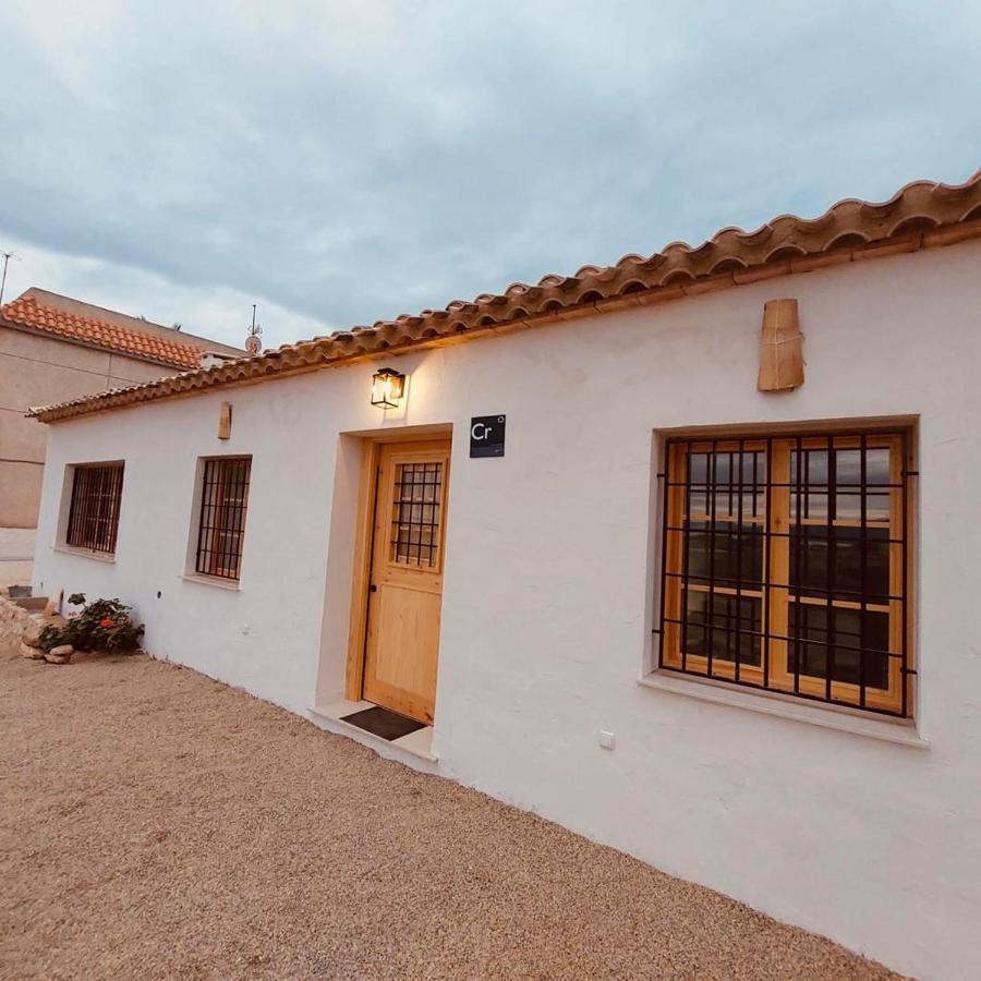 Casa Vacaciones Almadraba Cabo Cope Villa Aguilas Exterior photo